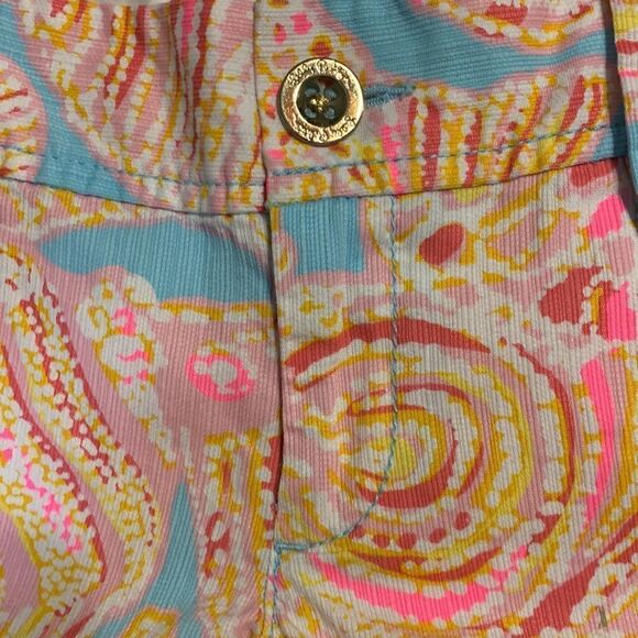 Lilly Pulitzer size 0 The Walsh short - Picture 5 of 10